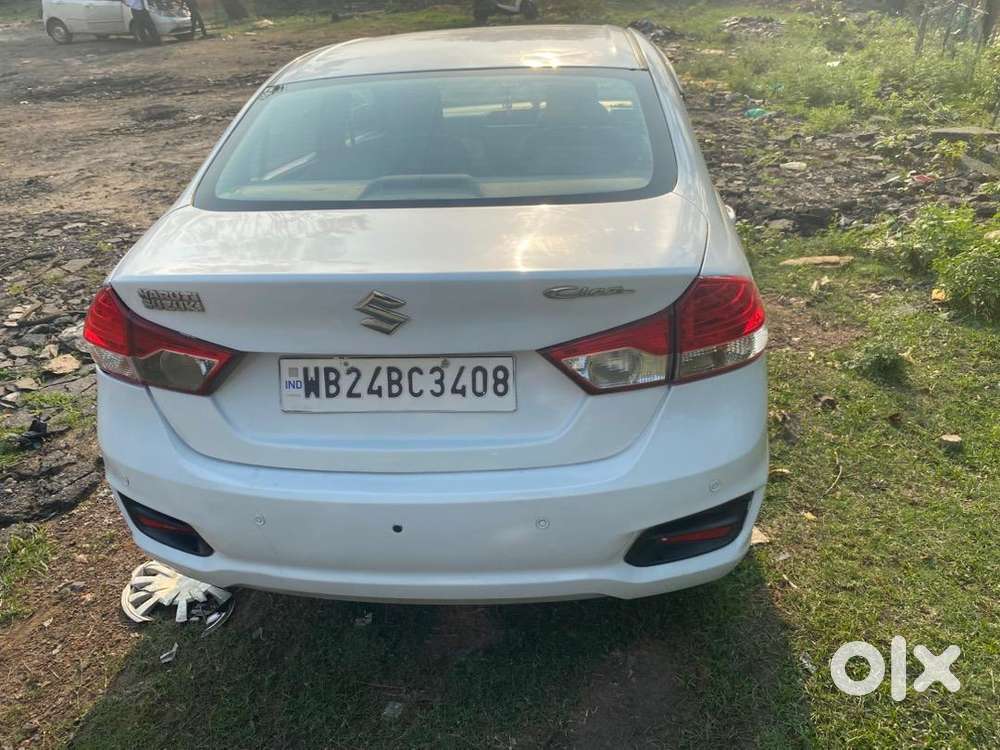 Maruti Suzuki Ciaz 2015 Diesel Well Maintained