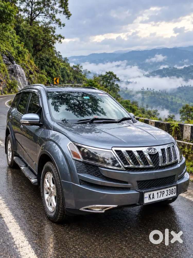 Mahindra Xuv500 Diesel 2014