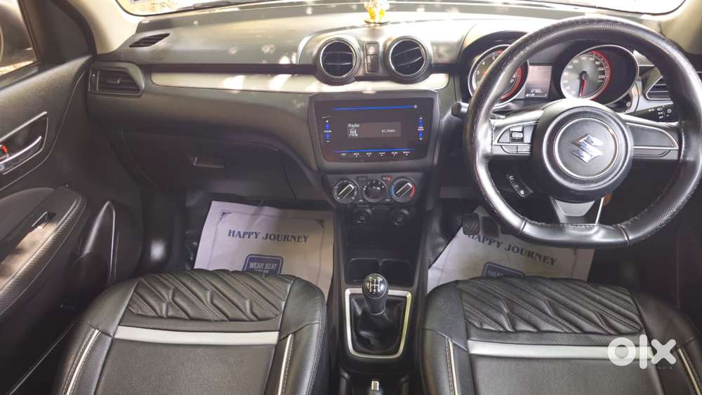 Maruti Suzuki Swift Vxi + Manual, 2023, Petrol