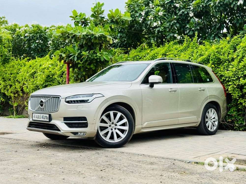 Volvo Xc 90 D5 At Awd, 2016, Diesel