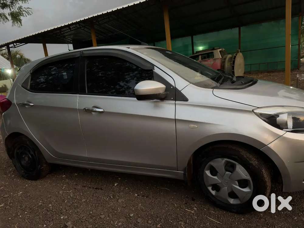 Tata Tiago 2016 Petrol Well Maintained