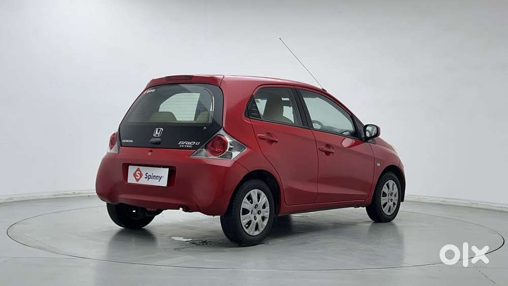 Honda Brio 1.2 S Mt, 2015, Petrol