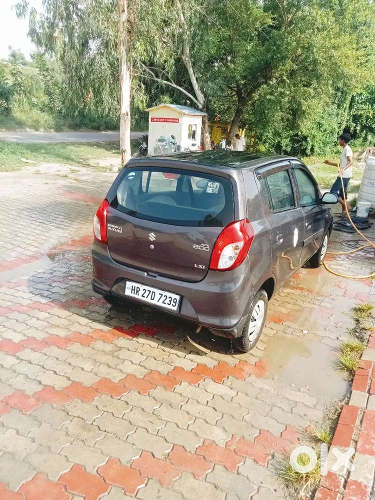 Maruti Suzuki Alto 800 Lxi 2013