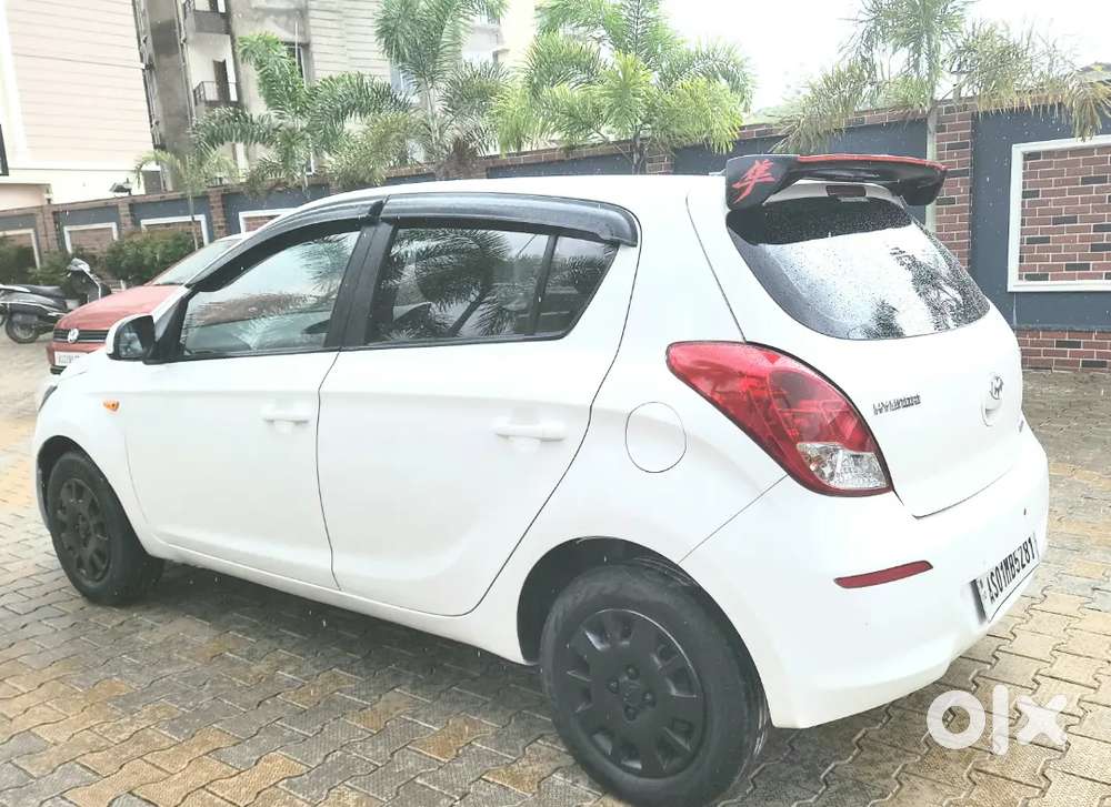 Hyundai I20 Magna 2012 Petrol