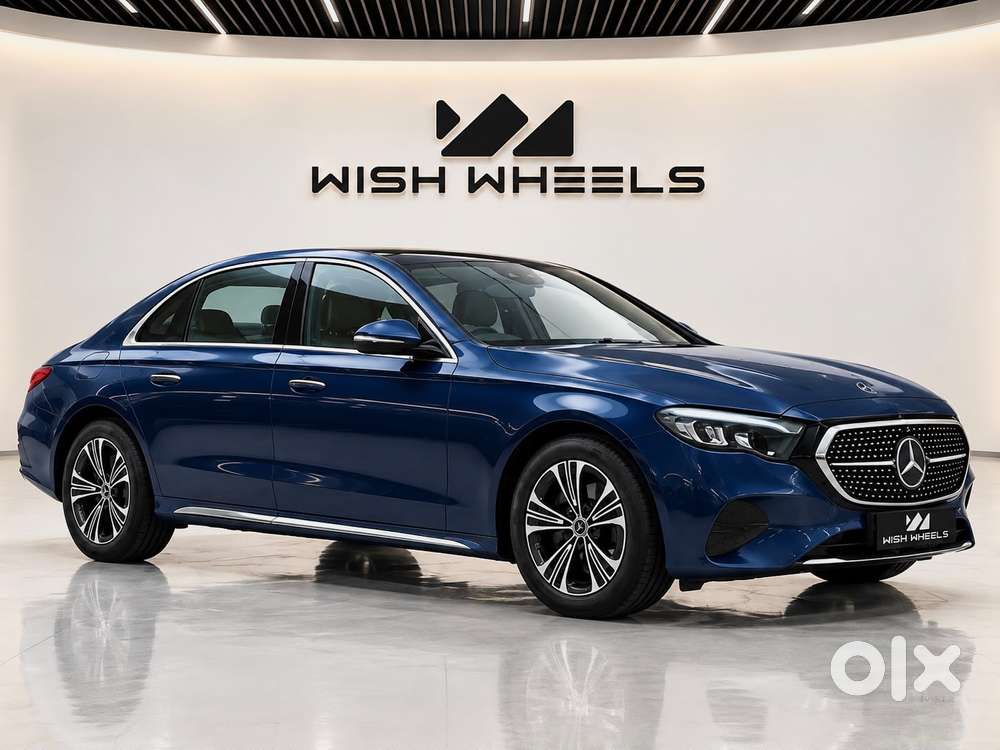 Mercedes-benz E-class E220d Lwb, 2026, Diesel