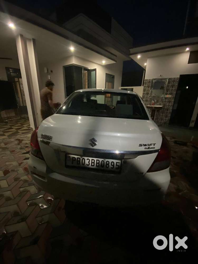 Swift Dzire Maruti 2010