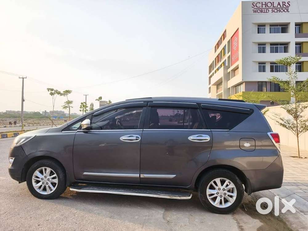 Toyota Innova Crysta 2.4 G Mt 8s, 2020, Diesel