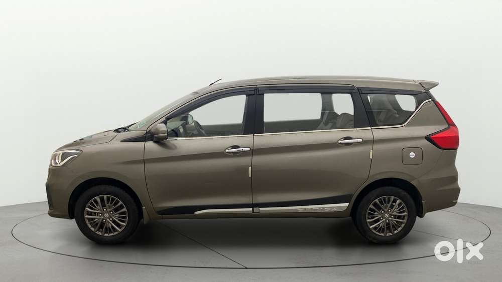 Maruti Suzuki Ertiga Zxi Plus Shvs, 2020, Petrol