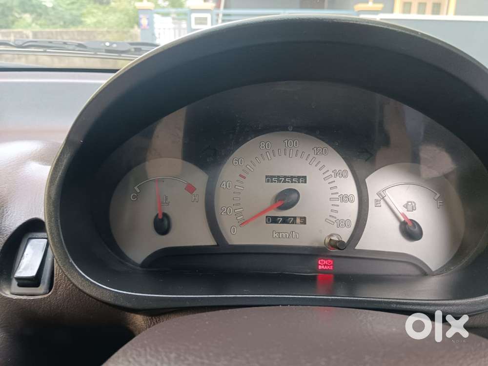 Hyundai Santro Sportz, 2007, Petrol