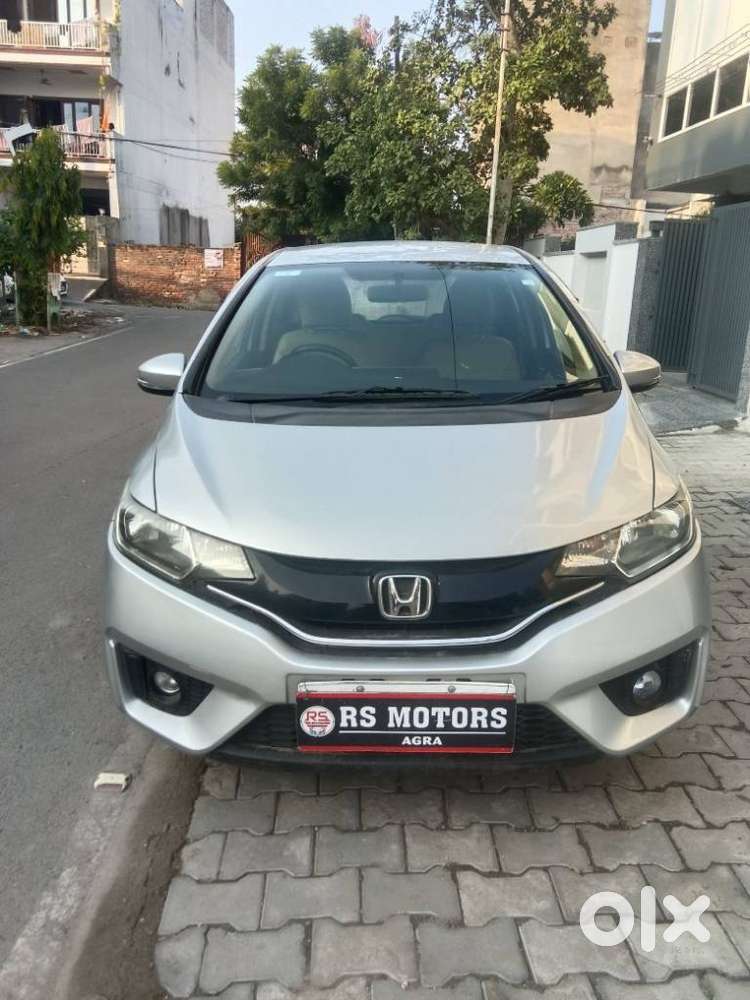 Honda Jazz 1.2 E I Vtec, 2017, Petrol