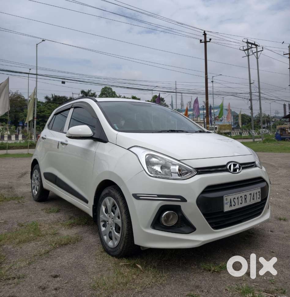 Hyundai Grand I10 Sportz, 2014, Petrol
