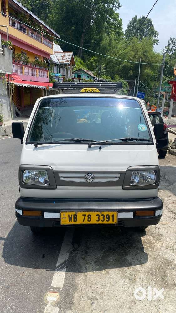 Maruti Suzuki Omni 5 Seater, 2019, Petrol