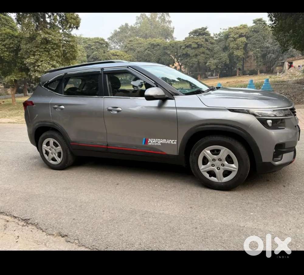 Kia Seltos 2020