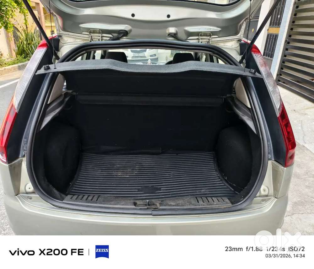 Ford Figo 2010 Petrol 66271 Km Driven