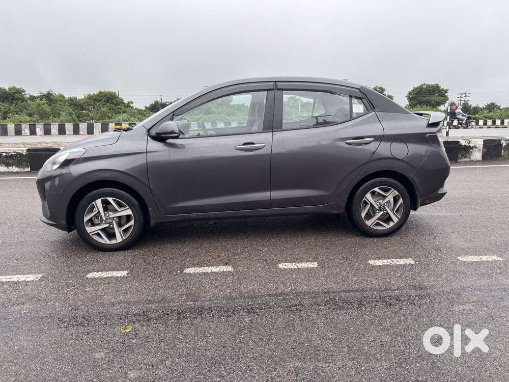 Hyundai Aura 1.2 Sx Cng, 2022, Cng & Hybrids