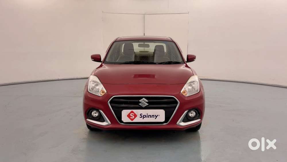 Maruti Suzuki Dzire 1.2 Zxi, 2021, Petrol