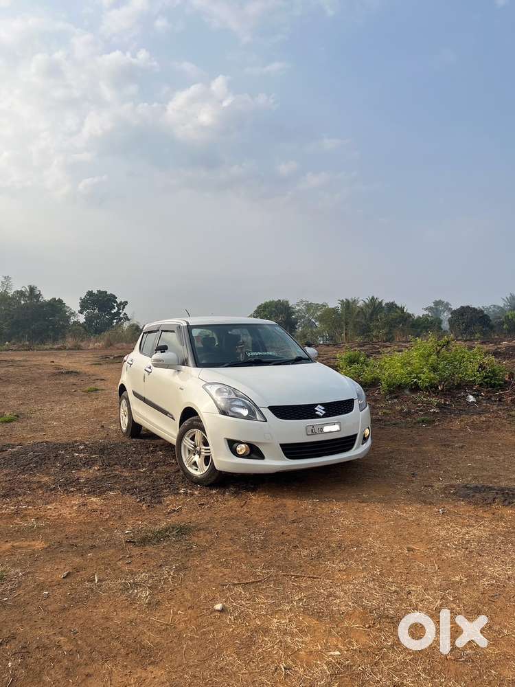 Swift Maruti Petrol Manual 2013