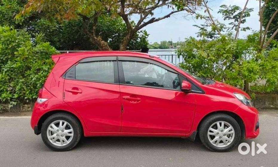 Honda Brio 1.2 Vx At, 2017, Petrol