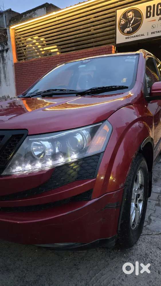 Mahindra Xuv500 2015 Diesel Manual