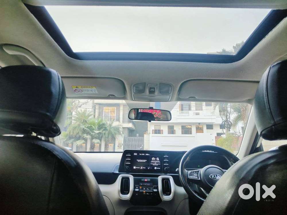 Kia Sonet Htx 1.5 Diesel, 2020, Diesel