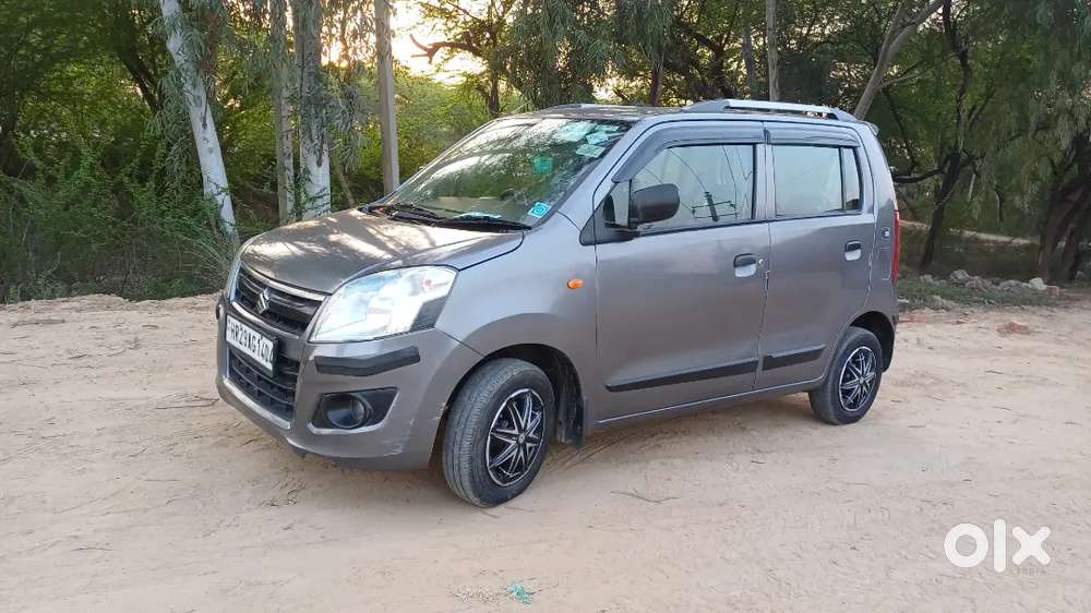 Maruti Suzuki Wagon R 2014 Cng & Hybrids 91000 Km Driven
