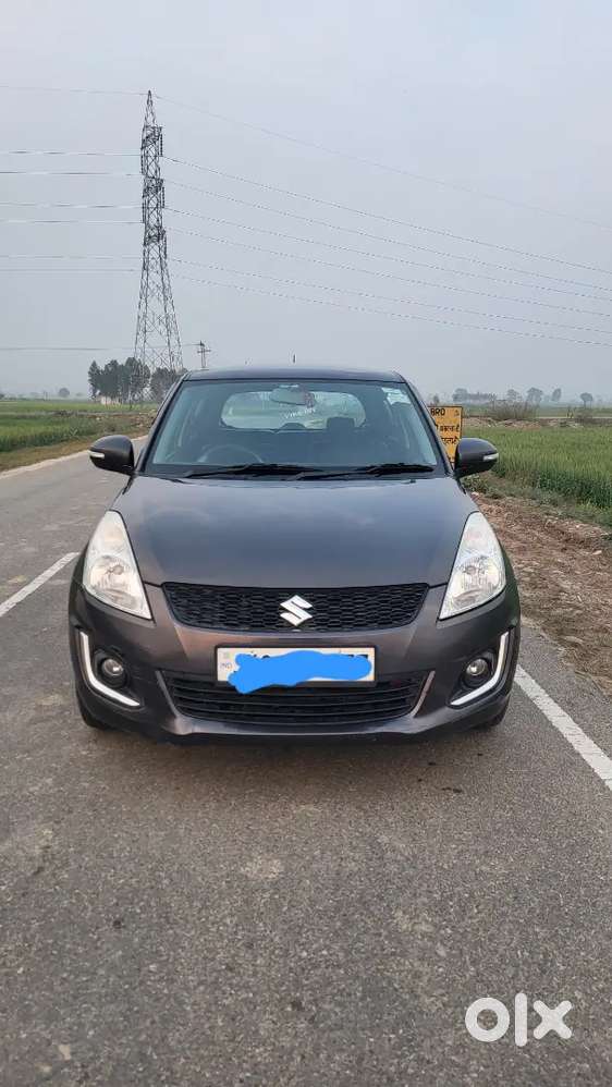 Maruti Suzuki Swift 2017 Petrol Well Maintained