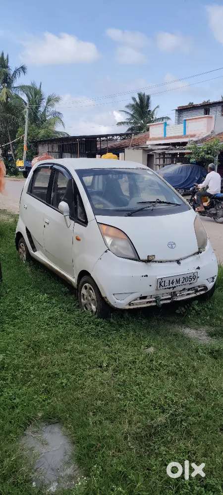 Tata Nano 2013 Cng