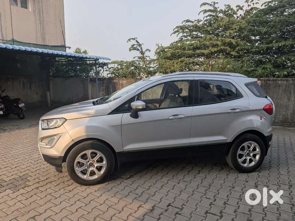 Ford Ecosport 2019 Diesel Well Maintained