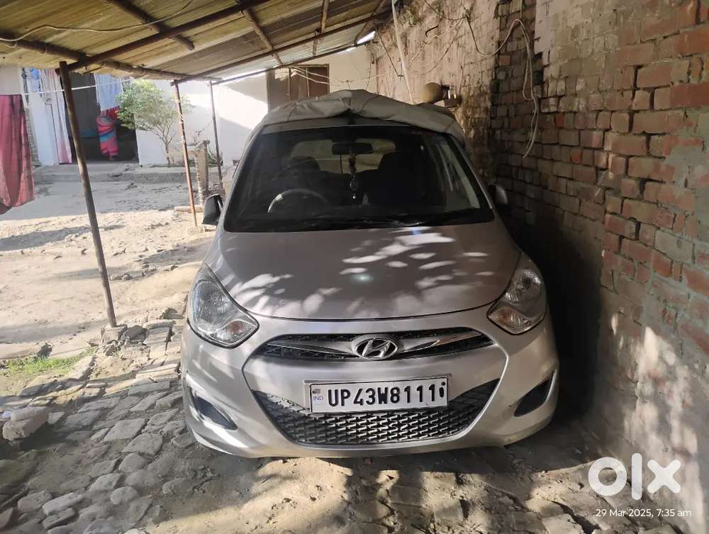 Hyundai I10 2014