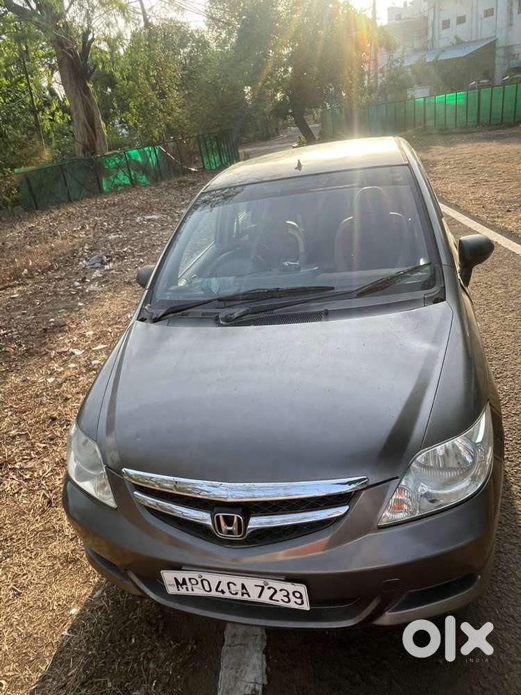 Honda City Zx Gxi 2007 Car