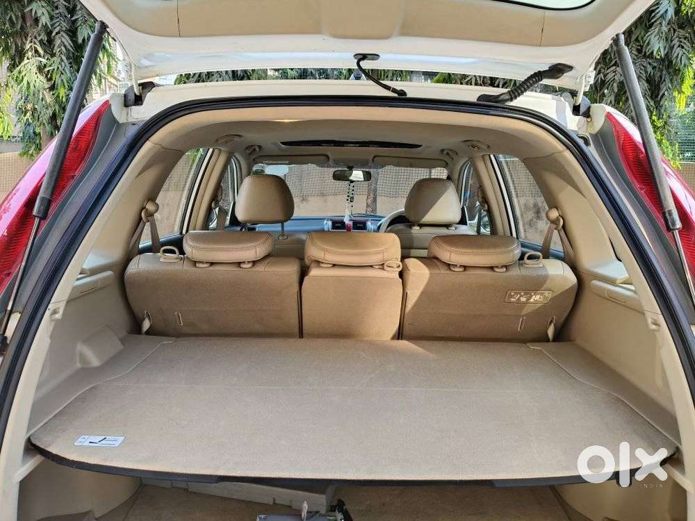 Honda Cr-v 2.4 4wd At, 2009, Petrol