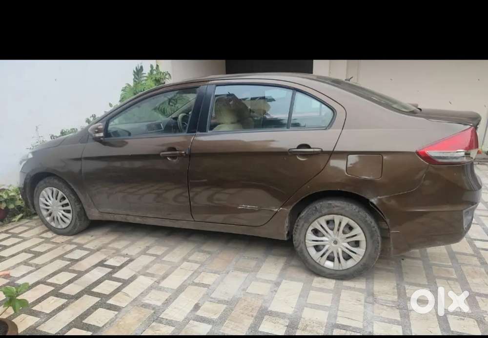 Maruti Suzuki Ciaz 2017