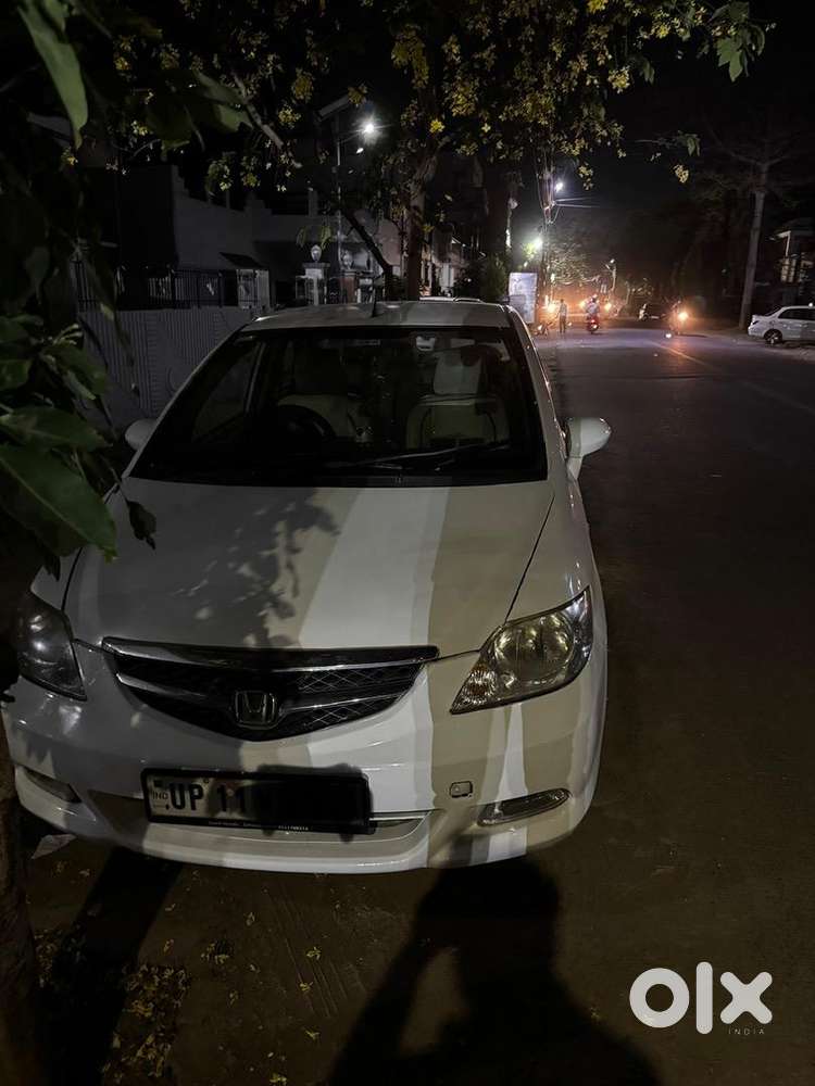 Honda City Zx 2008 Petrol Good Condition