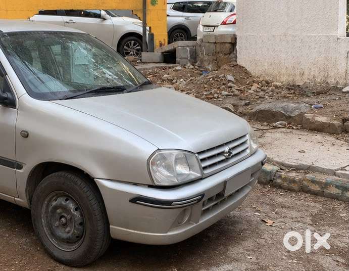 Maruti Suzuki Zen 2004