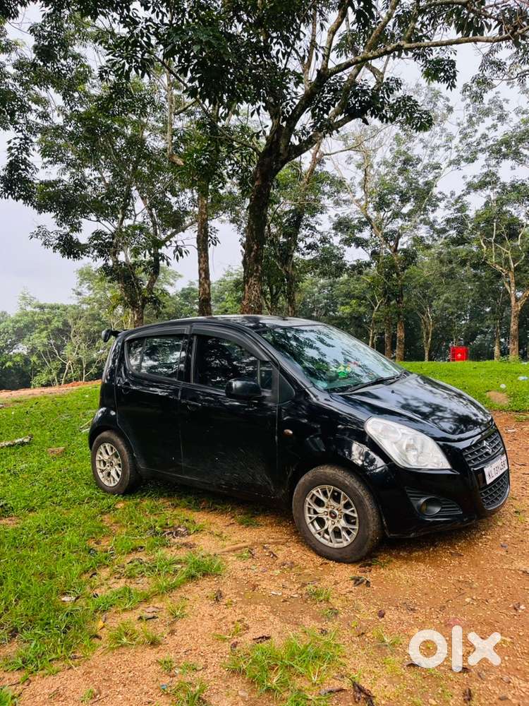 Maruti Suzuki Ritz 2015