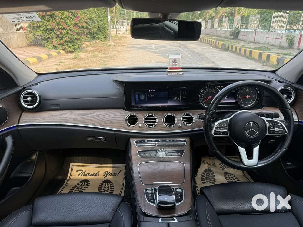 Mercedes-benz E-class E 220 D, 2019, Diesel