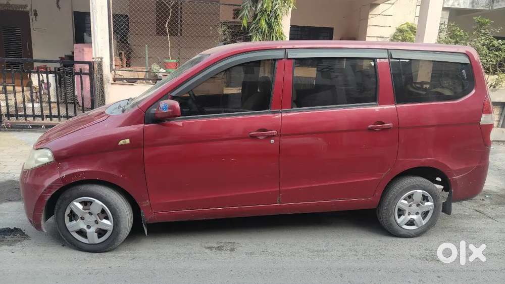 Chevrolet Enjoy 2013