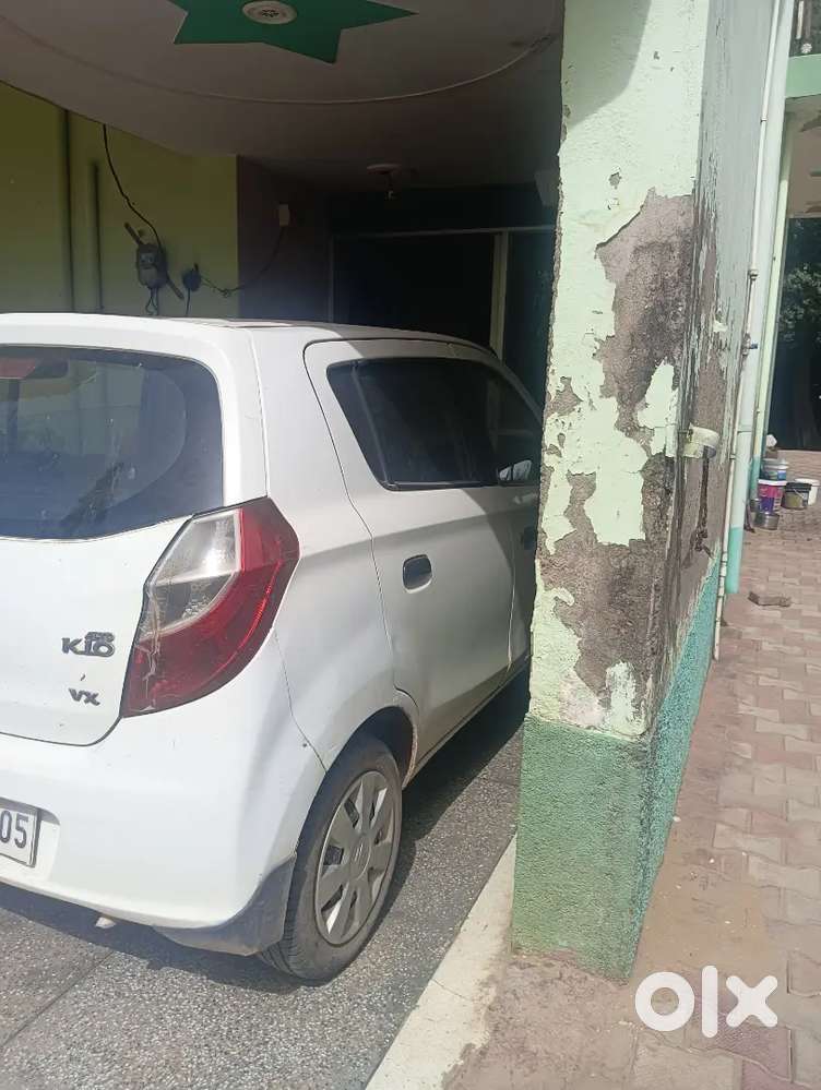 Maruti Suzuki Alto K10 2018 Petrol 48000 Km Driven