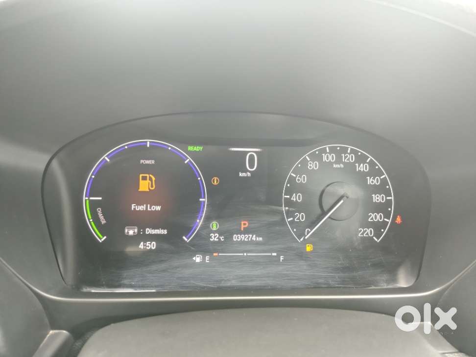 Honda City Hybrid Ehev Zx, 2022, Petrol