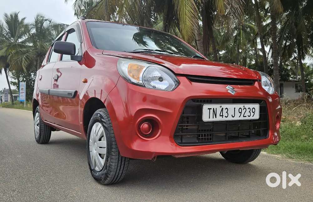 Maruti Suzuki Alto 800 2018 Petrol 31000 Km Driven