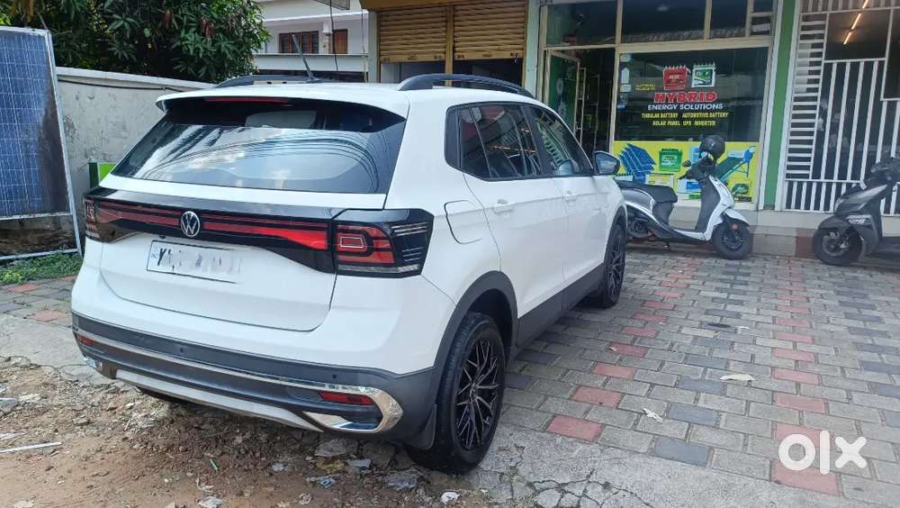 2021volkswagen Taigun Comfort Line Tsi 1.0 Petrol