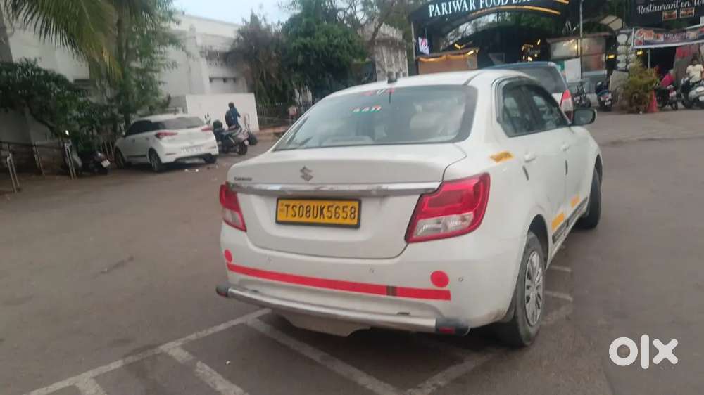 Maruti Suzuki Dzire 2024