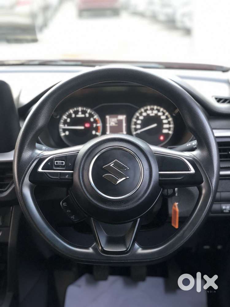 Maruti Suzuki Brezza Vxi S-cng, 2023, Petrol