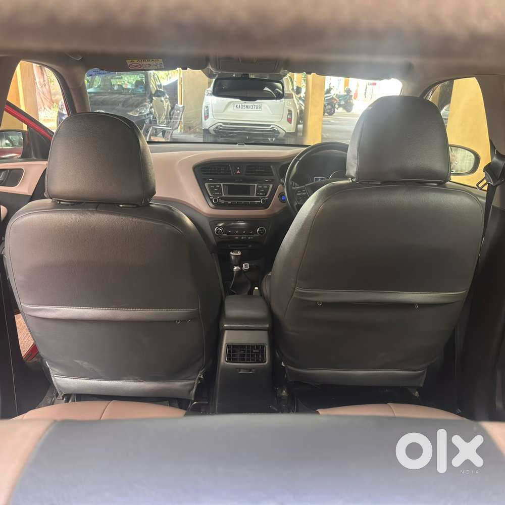 Hyundai I20 Petrol Asta 2016