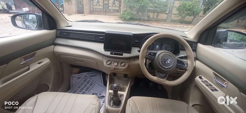 Maruti Suzuki Ertiga Vxi Petrol, 2023, Petrol