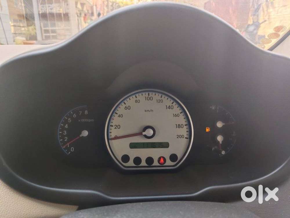 Hyundai I10 1.2 Kappa Sportz, 2009, Petrol