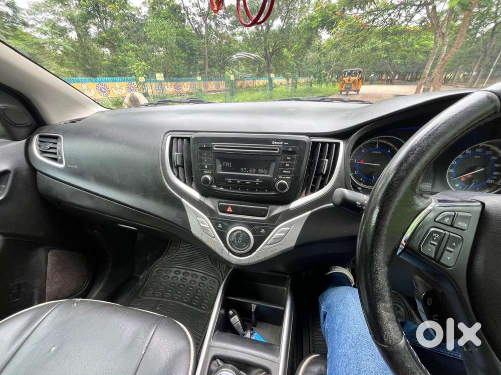 Maruti Suzuki Baleno 1.2 Zeta, 2016, Diesel