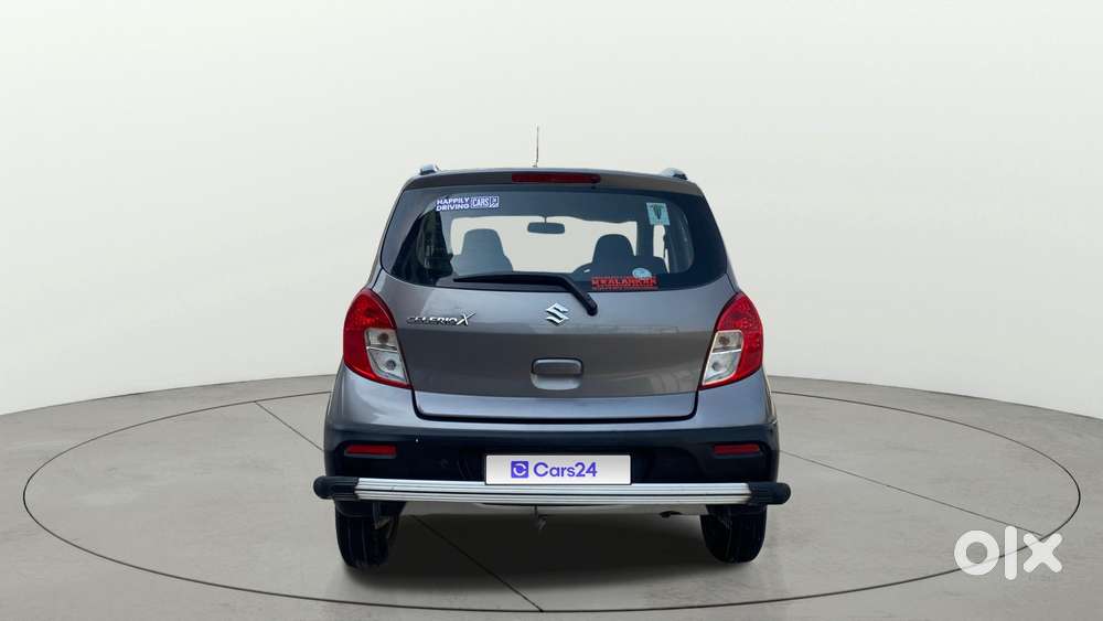 Maruti Suzuki Celerio X Zxi, 2019, Petrol