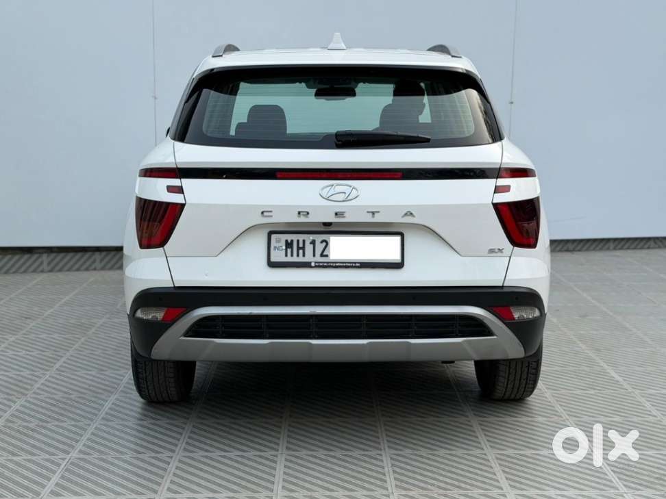 Hyundai Creta 1.5 Sx Diesel At, 2022, Diesel