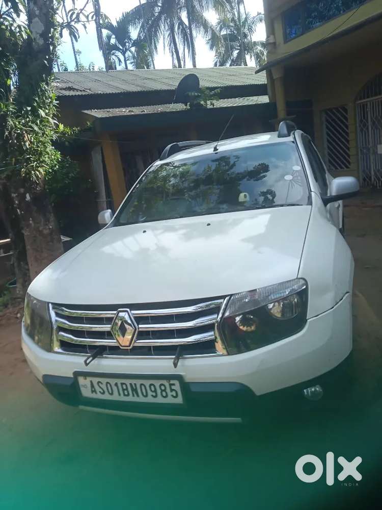 Renault Duster Diesel 2014